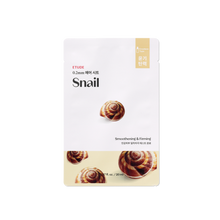 Load image into Gallery viewer, Etude House Therapy Air Mask - Snail - 1 Sheet