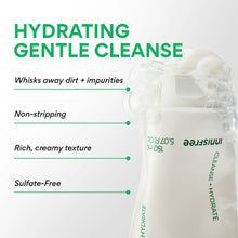 Load image into Gallery viewer, INNISFREE GREENTEA AMINO HYDRTING CLEANSING FOAM