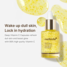 Load image into Gallery viewer, medicube Deep Vita C Capsule Serum 30ml