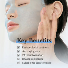 Load image into Gallery viewer, Dr.Althea Aqua Blue Hydration Mask 28g - 1 Sheet