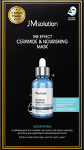 Load image into Gallery viewer, jm solution the effect ceramide & nourishing mask - 1 Sheet