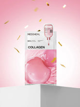 Load image into Gallery viewer, Mediheal Collagen Essential Mask #Core Firming (24 ml) - 1 SHEET