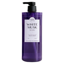 Load image into Gallery viewer, HAPPY BATH Body Wash #White Musk 760g
