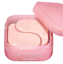 Load image into Gallery viewer, MEDIHEAL Collagen Capsule Patch Retinol Wrinkle Lifting 60Pcs