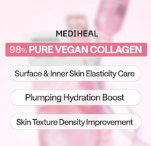 Load image into Gallery viewer, Mediheal Collagen Essential Mask #Core Firming (24 ml) - 1 SHEET