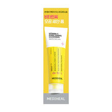 Load image into Gallery viewer, Mediheal Vitamin C Cleanser_Pore Toning 120ml