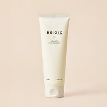 Load image into Gallery viewer, BEIGIC Aromatic Facial Cleanser 130ml