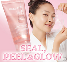 Load image into Gallery viewer, medicube Collagen Night Wrapping Mask 75ml