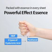 Load image into Gallery viewer, jm solution the effect ceramide & nourishing mask - 1 Sheet