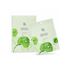 Load image into Gallery viewer, Beauty of Joseon Calming Barrier Mask 18ml - 1 sheet