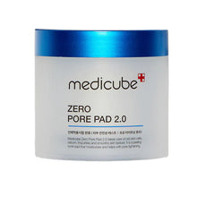 Load image into Gallery viewer, medicube Zero Pore Pad 155g / 70 pads