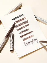 Load image into Gallery viewer, CLIO Sharp So Simple Waterproof Pencil Liner 0.14g #05 Ash Brown