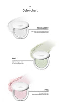 Load image into Gallery viewer, MISSHA Airy Pot Pressed Powder 5g #Translucent