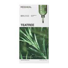 Load image into Gallery viewer, Mediheal Teatree Essential Mask_Calming Moisture 24ml - 1 SHEET MASK