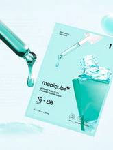 Load image into Gallery viewer, medicube Azelaic Acid 16 BB Calming Serum Mask 25g - 1 SHEET