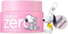 Load image into Gallery viewer, BANILA CO. CLEAN IT ZERO CLEANSING BALM ORIGINAL 125ML # SNOOPY Edition