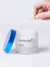Load image into Gallery viewer, medicube Zero Pore Pad 155g / 70 pads