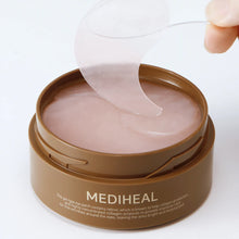 Load image into Gallery viewer, Mediheal Retinol Collagen Eye Ampoule Patch 60pcs