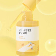 Load image into Gallery viewer, ROUND LAB Vita Niacinamide Dark Spot Serum 30ml