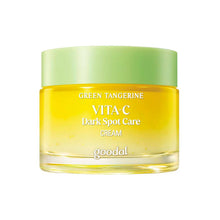 Load image into Gallery viewer, goodal Green Tangerine Vita C Dark Spot Care Cream 50ml