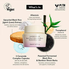 Load image into Gallery viewer, haruharu wonder Black Rice 5 Ceramide Barrier Moisturizing Cream 50ml