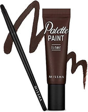 Load image into Gallery viewer, MISSHA Palette Paint Liner 6g - Brown
