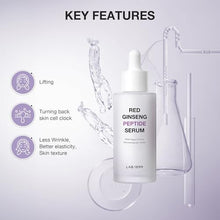 Load image into Gallery viewer, Donginbi LAB 1899 Red Ginseng Peptide Serum 50ml