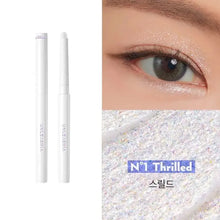 Load image into Gallery viewer, UNLEASHIA Pretty Easy Glitter Stick 0.7g # No.1 Thrilled