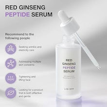 Load image into Gallery viewer, Donginbi LAB 1899 Red Ginseng Peptide Serum 50ml
