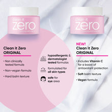 Load image into Gallery viewer, BANILA CO. CLEAN IT ZERO CLEANSING BALM ORIGINAL 125ML # SNOOPY Edition