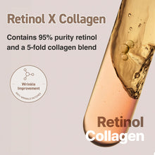 Load image into Gallery viewer, Mediheal Retinol Collagen Eye Ampoule Patch 60pcs