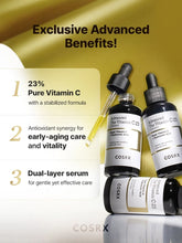 Load image into Gallery viewer, COSRX The Vitamin C 23 Serum 20g