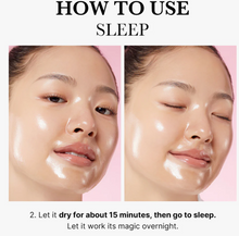 Load image into Gallery viewer, medicube Collagen Night Wrapping Mask 75ml