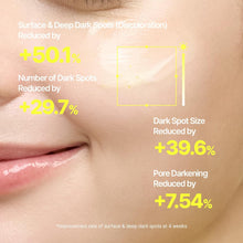 Load image into Gallery viewer, Goodal Green Tangerine Vita C Dark Spot Care Cream Alpha 50ml
