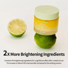 Load image into Gallery viewer, goodal Green Tangerine Vita C Dark Spot Care Cream 50ml