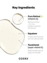 Load image into Gallery viewer, COSRX The Retinol 0.5 Oil 20ml