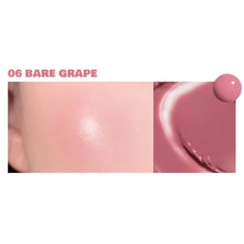 Load image into Gallery viewer, Romand Juicy Roll Cheek 8.4g # 06 Bare Grape