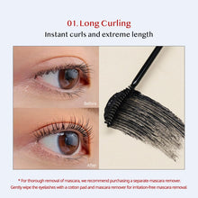Load image into Gallery viewer, CLIO Kill Lash Superproof Mascara #01 Long Curling 7g
