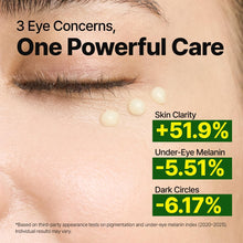 Load image into Gallery viewer, GOODAL GREEN TANGERINE VITA C DARK SPOT EYE CREAM - 30ML