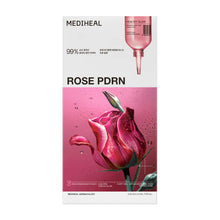 Load image into Gallery viewer, Mediheal Rose PDRN Essential Mask_Healthy Glow 24ml - 1 Sheet