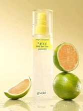 Load image into Gallery viewer, Goodal Green Tangerine Vita C Serum Mist 100ml