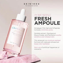Load image into Gallery viewer, SKIN1004 Madagascar Centella Poremizing Fresh Ampoule 100ml