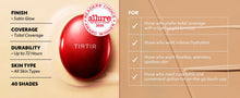 Load image into Gallery viewer, TIRTIR Mask Fit Red Cushion 18g #21C Cool Ivory