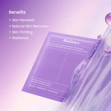 Load image into Gallery viewer, Biodance Rejuvenating Caviar PDRN Real Deep Mask 34g - 1 Sheet