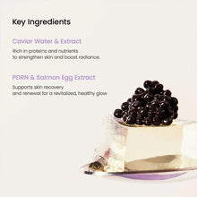 Load image into Gallery viewer, Biodance Rejuvenating Caviar PDRN Real Deep Mask 34g - 1 Sheet