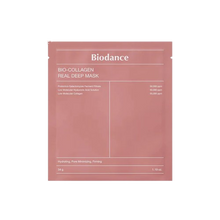 Load image into Gallery viewer, Biodance Bio-Collagen Real Deep Mask - 1 SHEET
