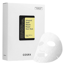 Load image into Gallery viewer, COSRX Advanced Snail Mucin Power Sheet Mask Box - 10 Sheets (30%OFF)