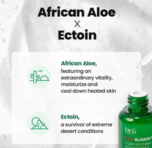 Load image into Gallery viewer, Dr.G Red Blemish Clear Soothing Active Essence 80ml