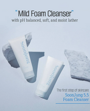 Load image into Gallery viewer, Etude House SoonJung 5.5 Foam Cleanser 150ml