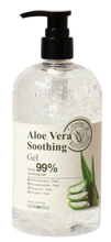 Load image into Gallery viewer, Foodaholic Calming and Moisturizing Aloe Vera Soothing Gel - 500ml